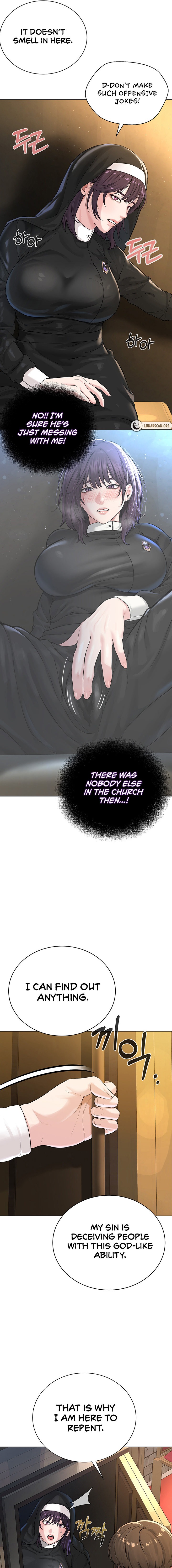 I’m The Leader Of A Cult Chapter 24 Page 9