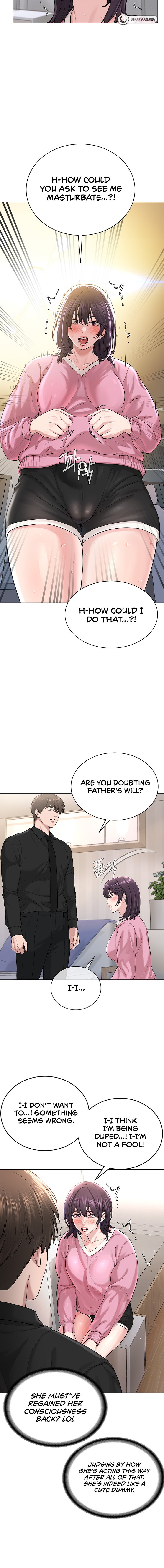 I’m The Leader Of A Cult Chapter 25 Page 12