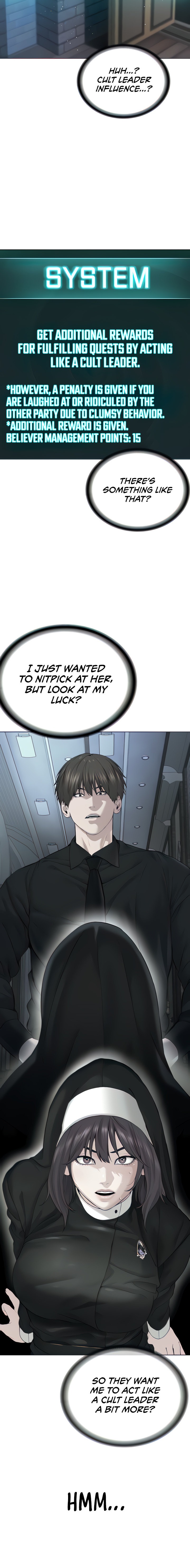 I’m The Leader Of A Cult Chapter 25 Page 4