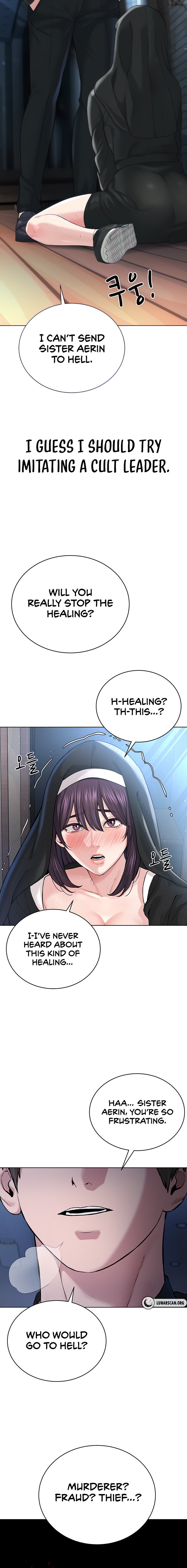 I’m The Leader Of A Cult Chapter 25 Page 6