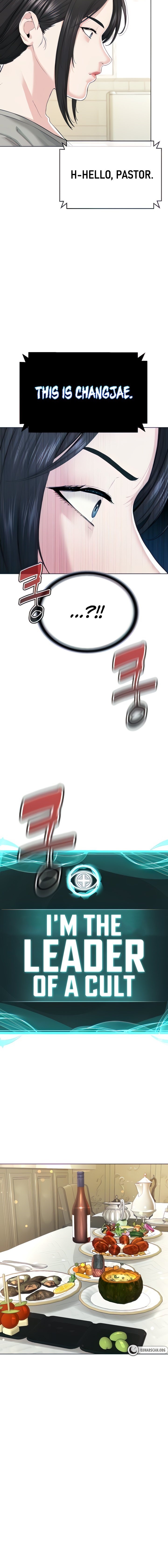 I’m The Leader Of A Cult Chapter 26 Page 2