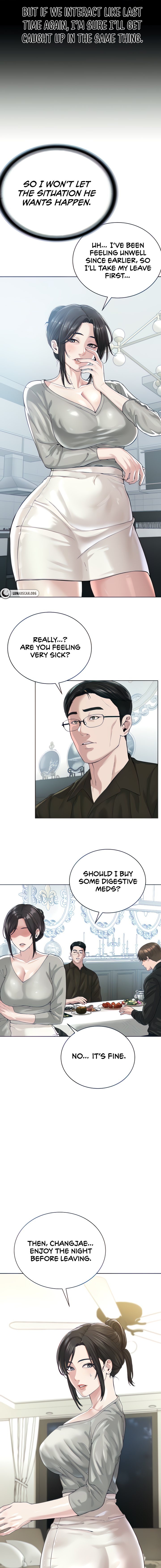 I’m The Leader Of A Cult Chapter 26 Page 5