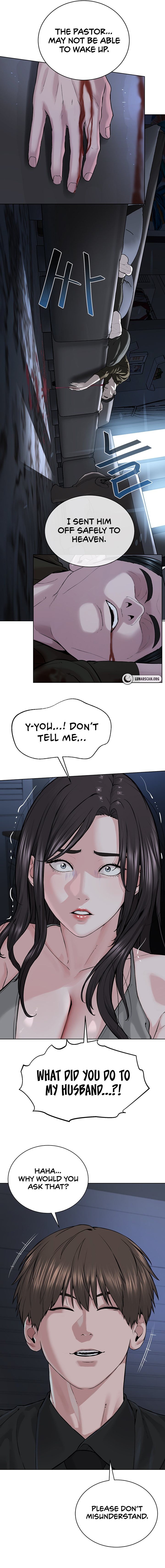 I’m The Leader Of A Cult Chapter 26 Page 9