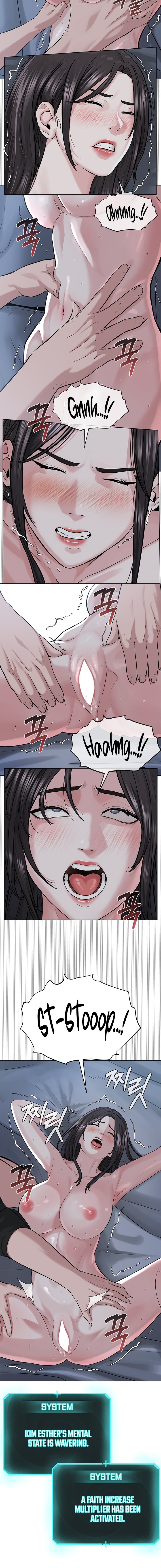 I’m The Leader Of A Cult Chapter 27 Page 10