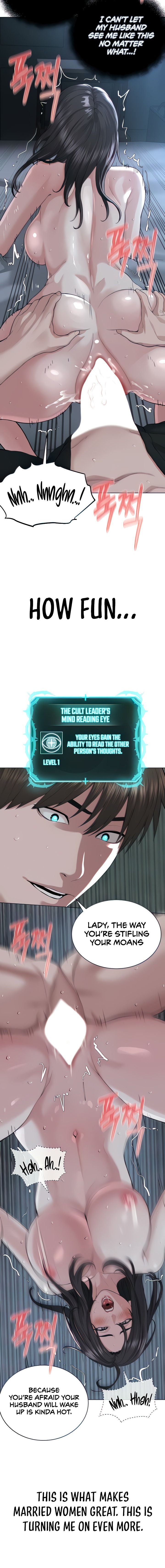 I’m The Leader Of A Cult Chapter 27 Page 4