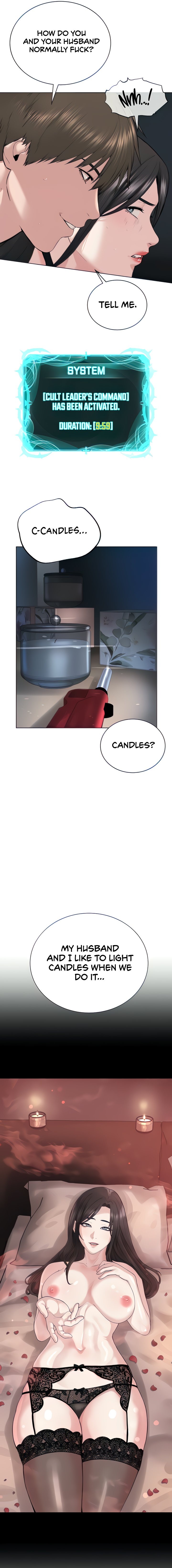 I’m The Leader Of A Cult Chapter 27 Page 5