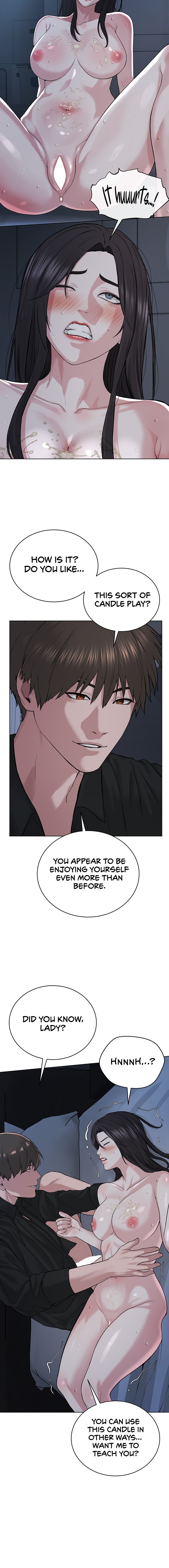 I’m The Leader Of A Cult Chapter 27 Page 8