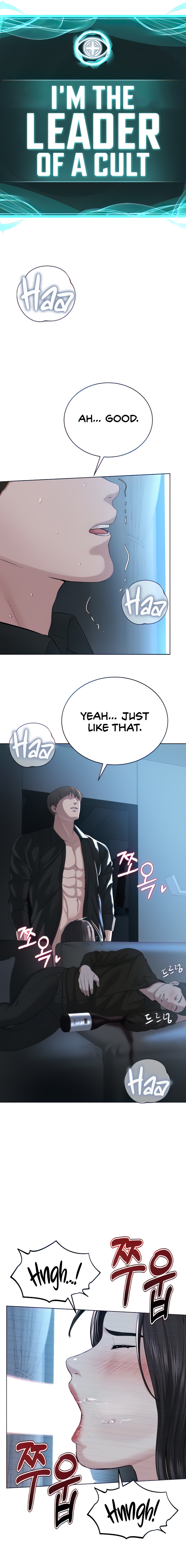 I’m The Leader Of A Cult Chapter 28 Page 4