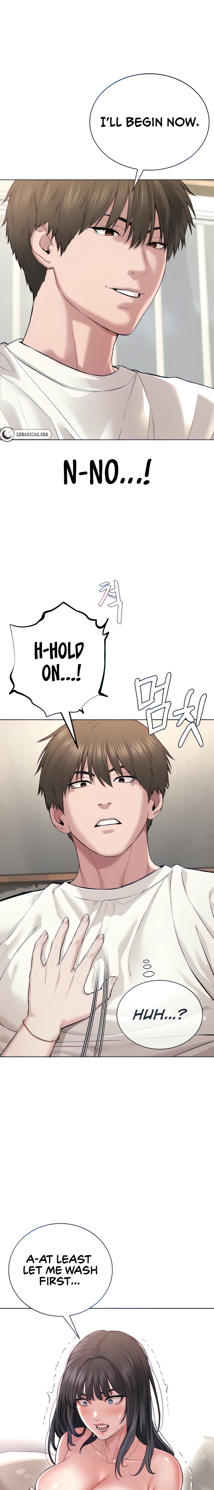 I’m The Leader Of A Cult Chapter 3 Page 2