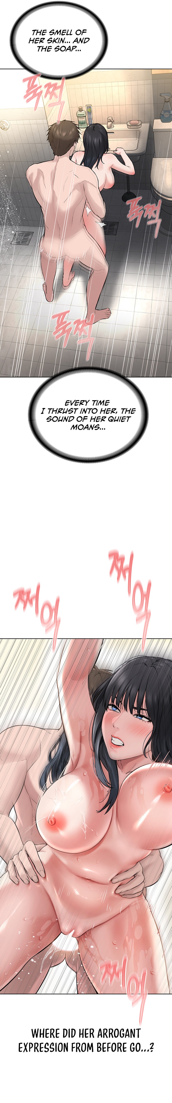 I’m The Leader Of A Cult Chapter 3 Page 28