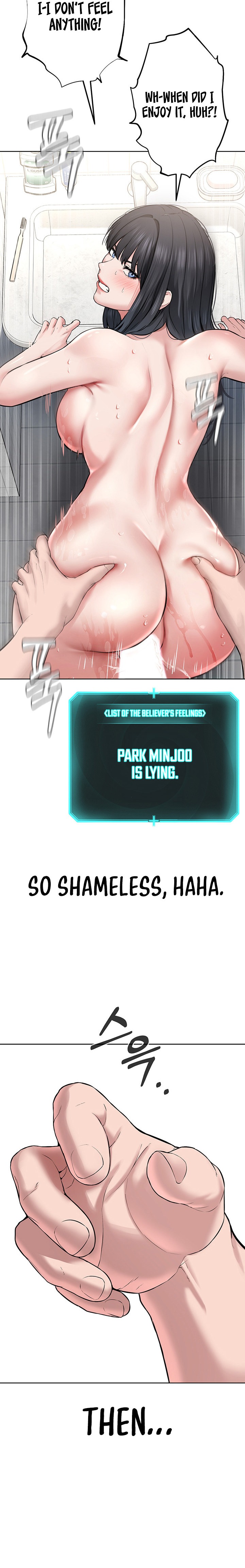 I’m The Leader Of A Cult Chapter 3 Page 30