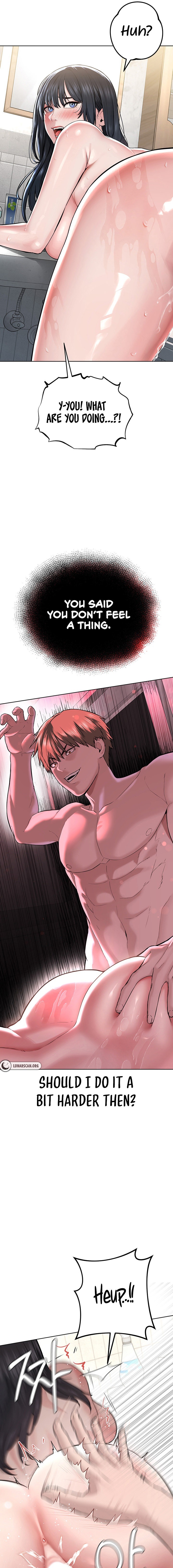 I’m The Leader Of A Cult Chapter 3 Page 31