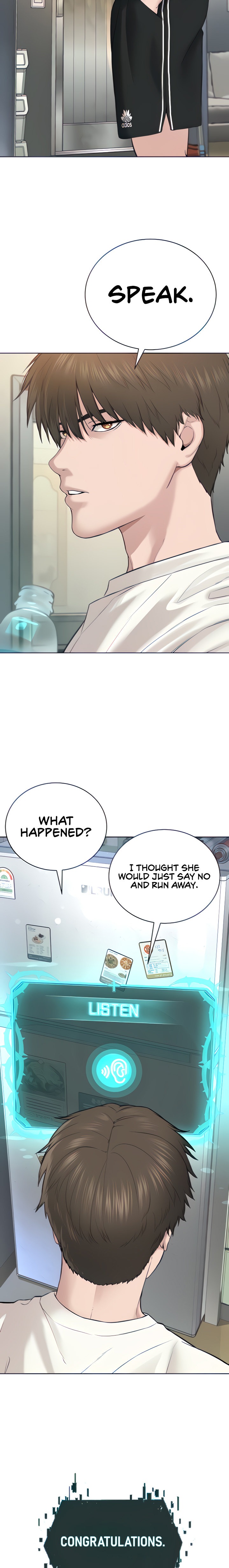 I’m The Leader Of A Cult Chapter 3 Page 5