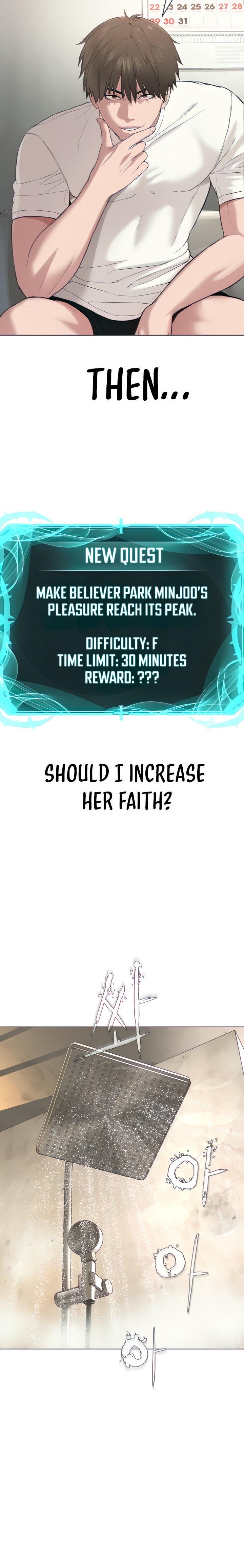 I’m The Leader Of A Cult Chapter 3 Page 9