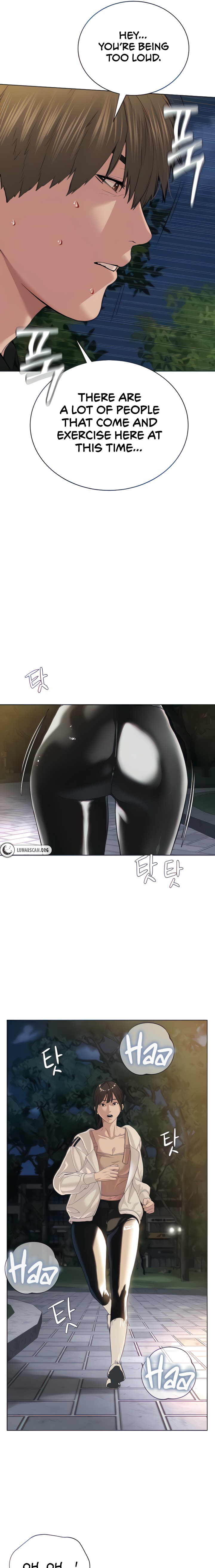 I’m The Leader Of A Cult Chapter 30 Page 5