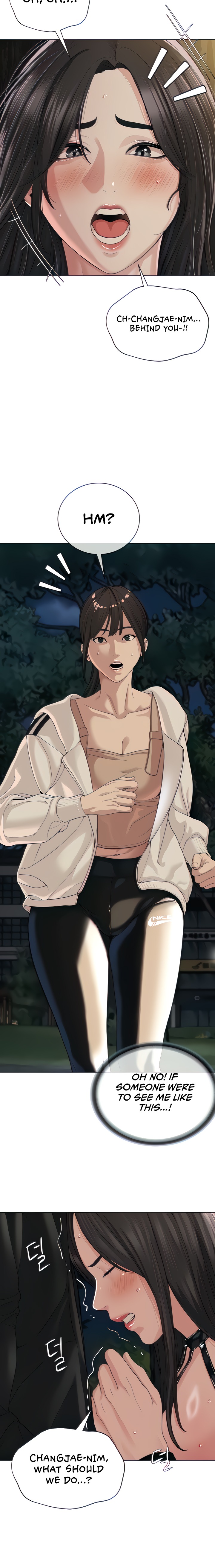 I’m The Leader Of A Cult Chapter 30 Page 6