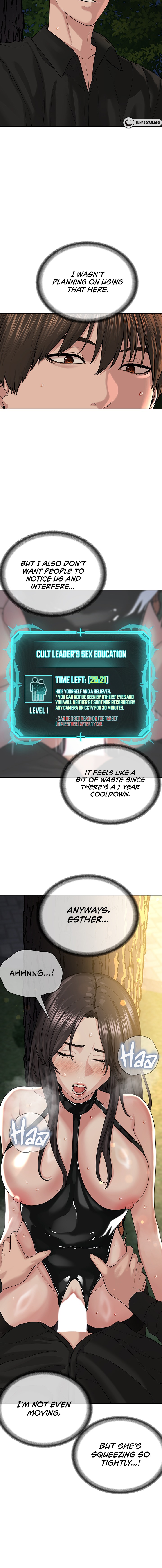 I’m The Leader Of A Cult Chapter 30 Page 8