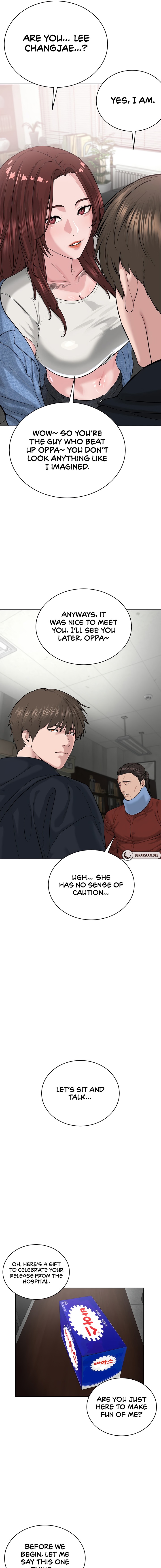 I’m The Leader Of A Cult Chapter 31 Page 11