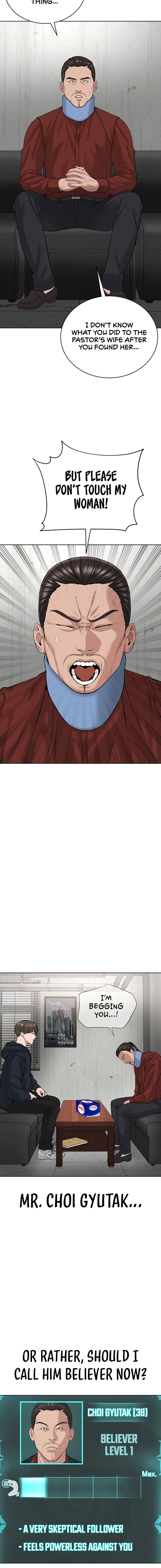 I’m The Leader Of A Cult Chapter 31 Page 12