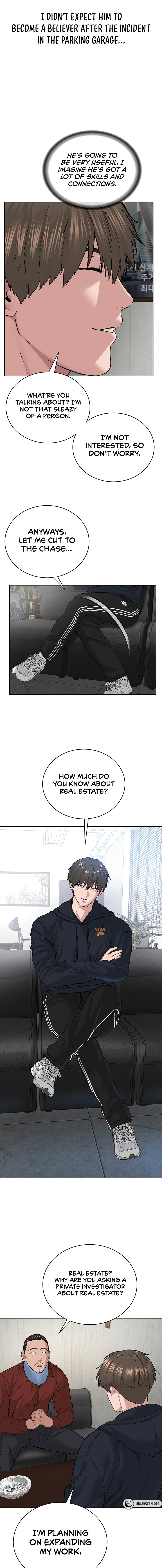 I’m The Leader Of A Cult Chapter 31 Page 13