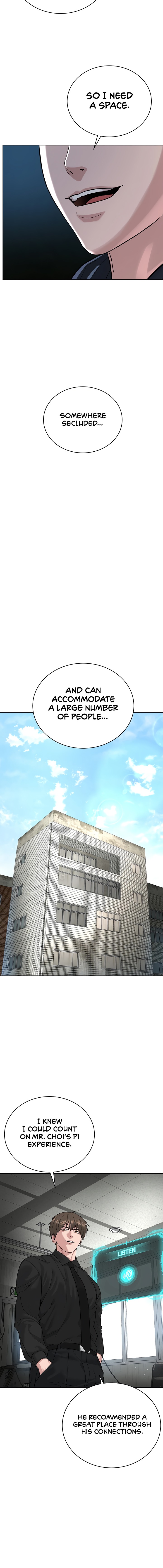 I’m The Leader Of A Cult Chapter 31 Page 14