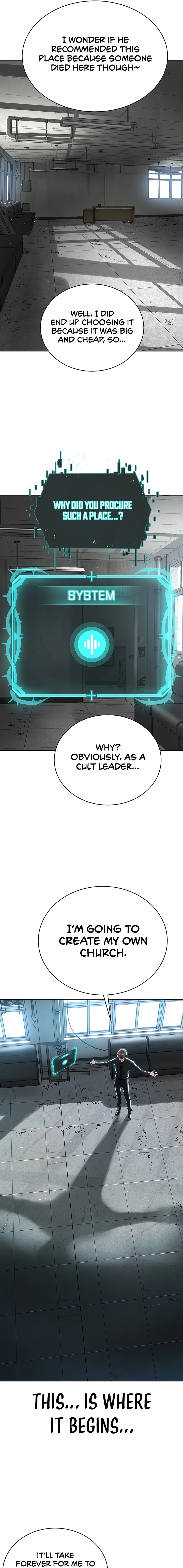 I’m The Leader Of A Cult Chapter 31 Page 15