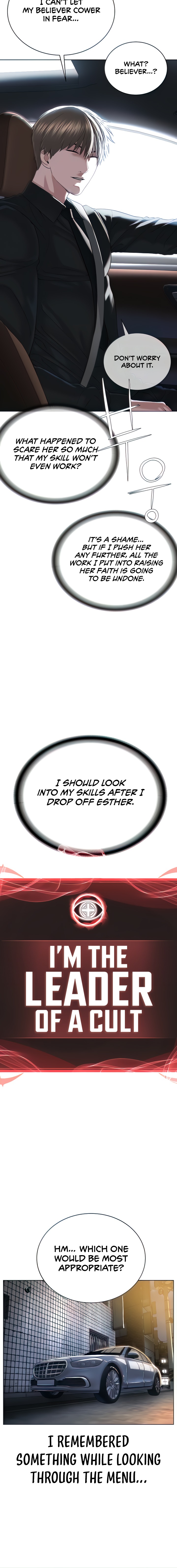 I’m The Leader Of A Cult Chapter 31 Page 4