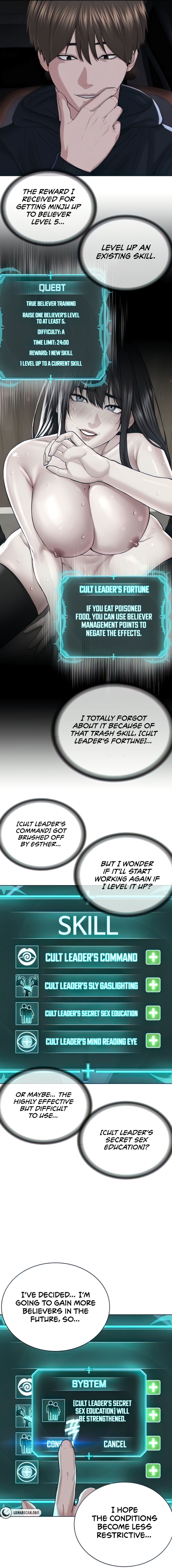 I’m The Leader Of A Cult Chapter 31 Page 5