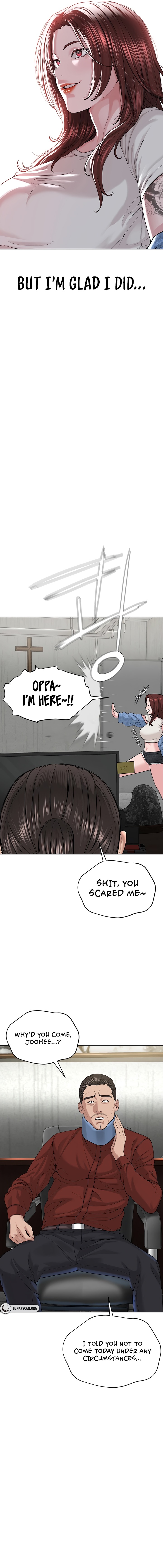I’m The Leader Of A Cult Chapter 31 Page 7