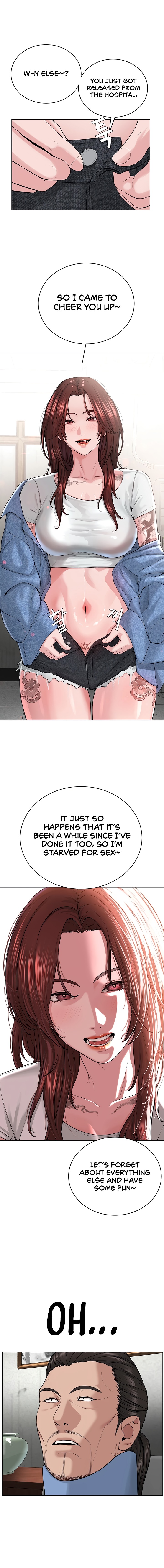 I’m The Leader Of A Cult Chapter 31 Page 8