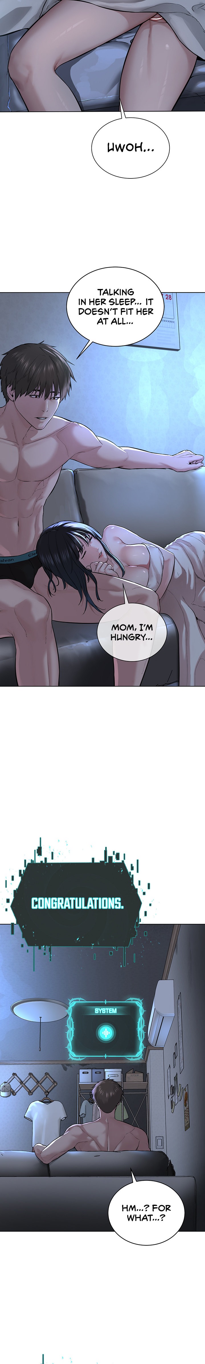 I’m The Leader Of A Cult Chapter 4 Page 29