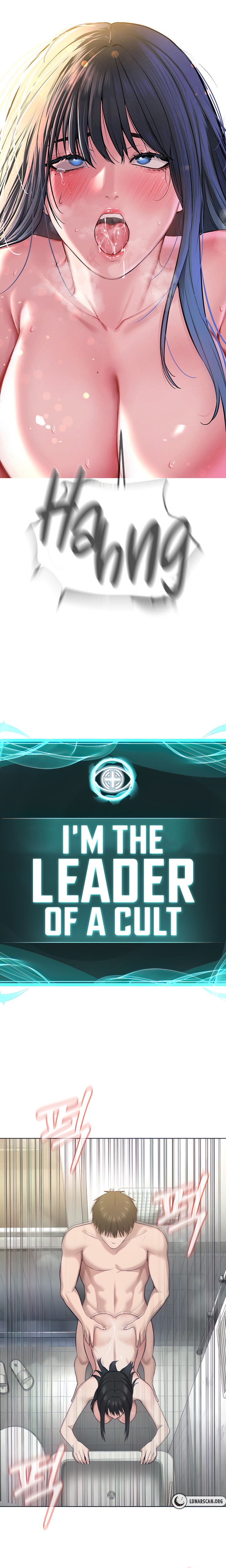 I’m The Leader Of A Cult Chapter 4 Page 3
