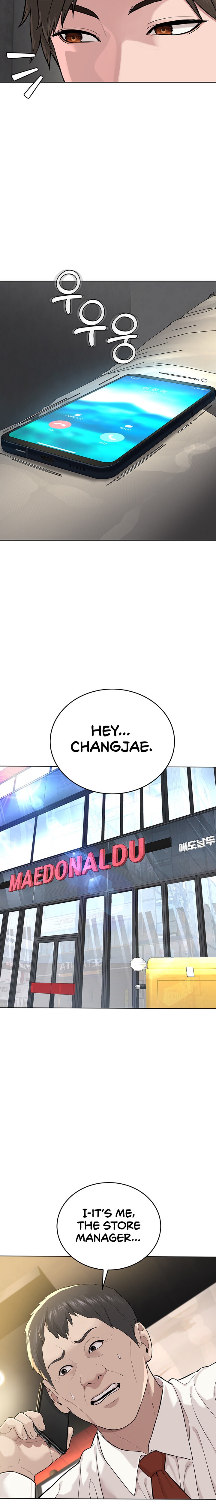 I’m The Leader Of A Cult Chapter 5 Page 12