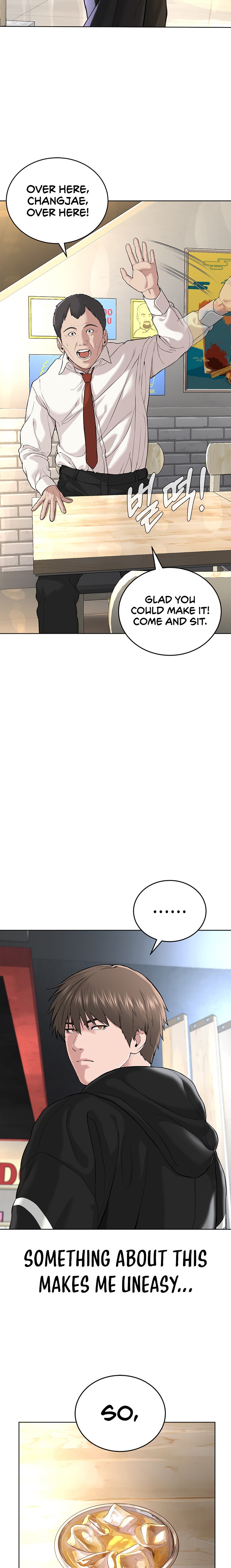 I’m The Leader Of A Cult Chapter 5 Page 14