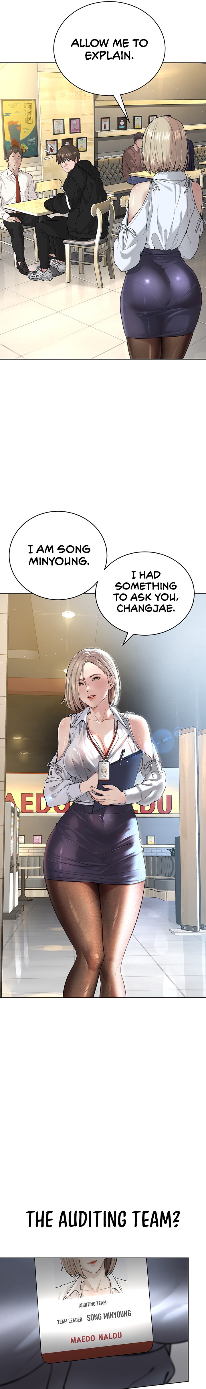 I’m The Leader Of A Cult Chapter 5 Page 16