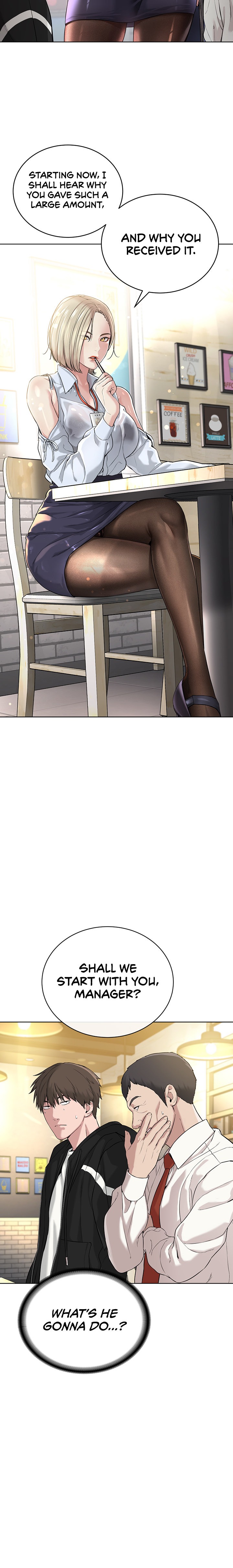 I’m The Leader Of A Cult Chapter 5 Page 18