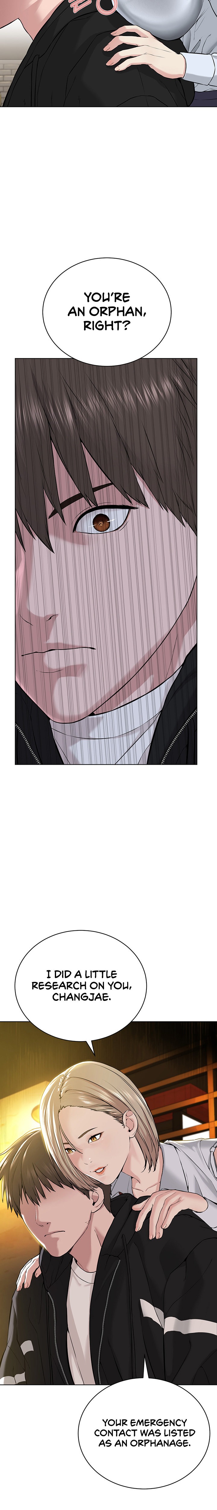 I’m The Leader Of A Cult Chapter 5 Page 24