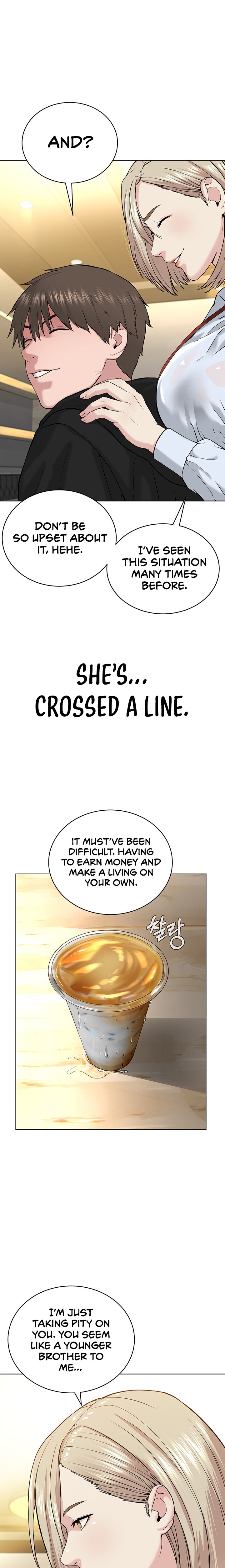 I’m The Leader Of A Cult Chapter 5 Page 25
