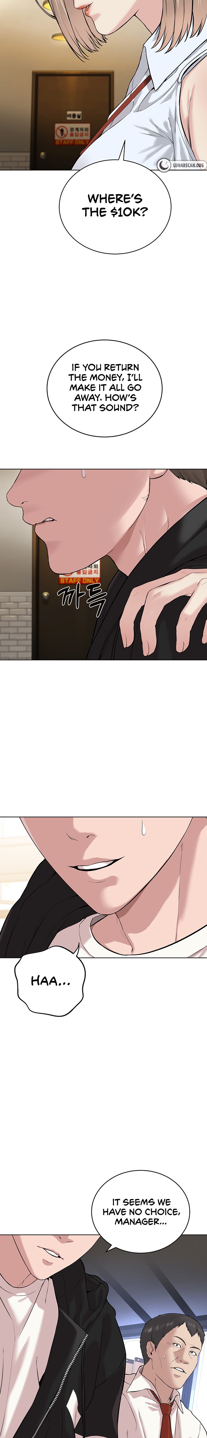 I’m The Leader Of A Cult Chapter 5 Page 26