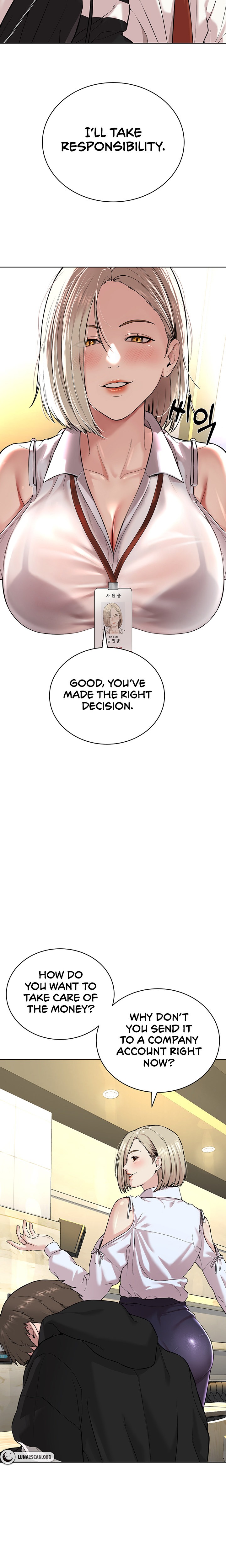 I’m The Leader Of A Cult Chapter 5 Page 27