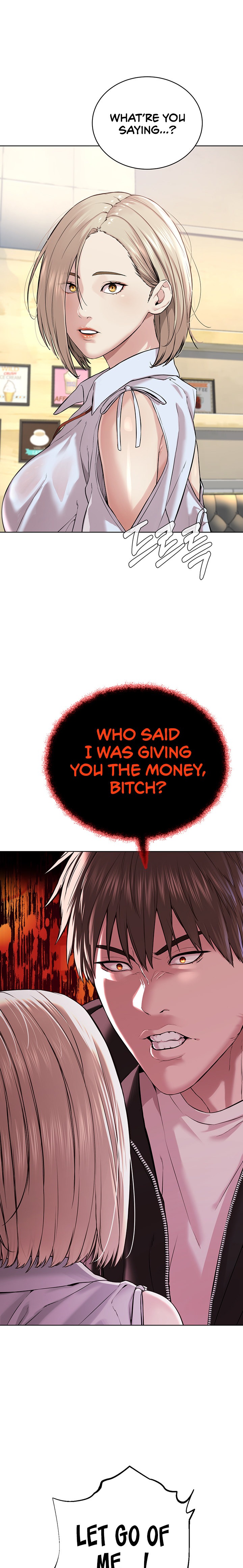I’m The Leader Of A Cult Chapter 5 Page 28