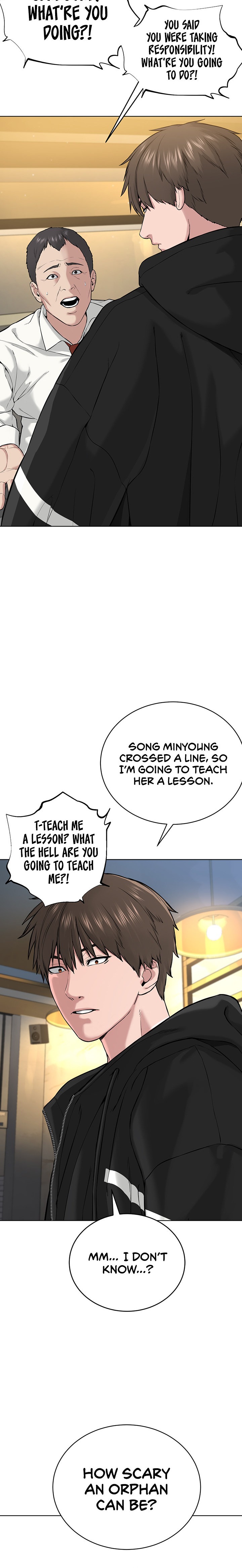 I’m The Leader Of A Cult Chapter 5 Page 30