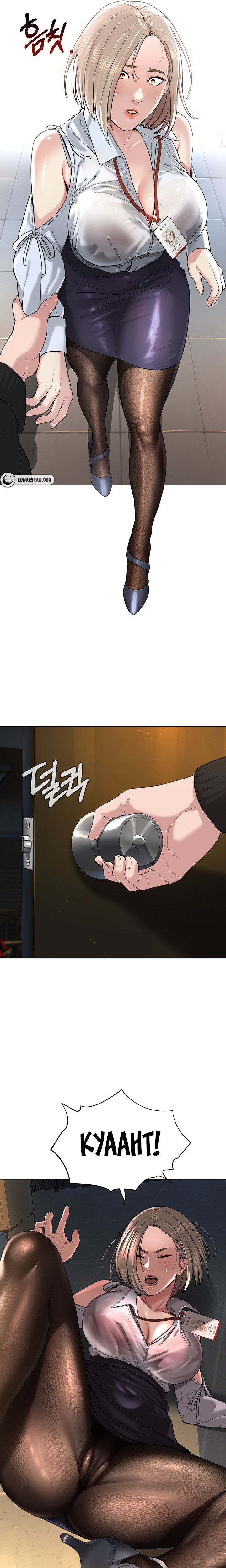 I’m The Leader Of A Cult Chapter 5 Page 31
