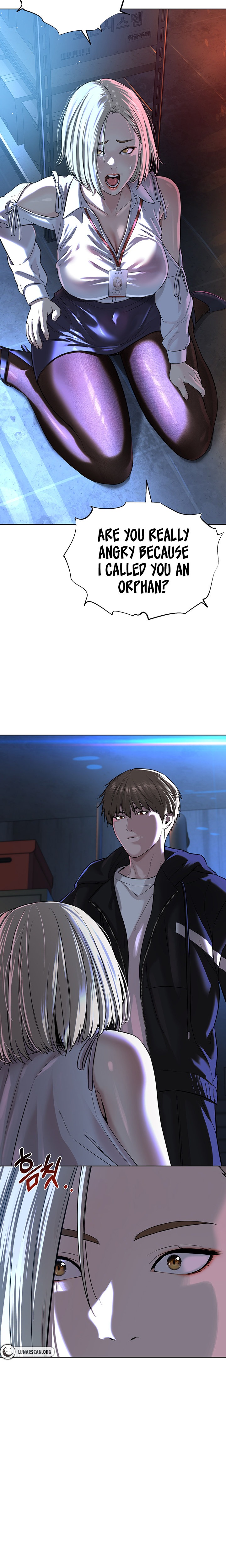 I’m The Leader Of A Cult Chapter 5 Page 33