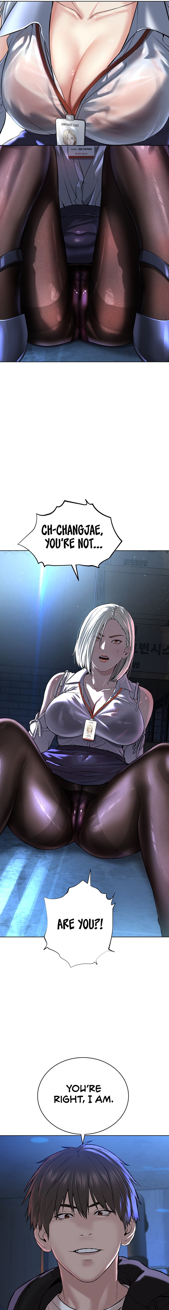I’m The Leader Of A Cult Chapter 5 Page 34