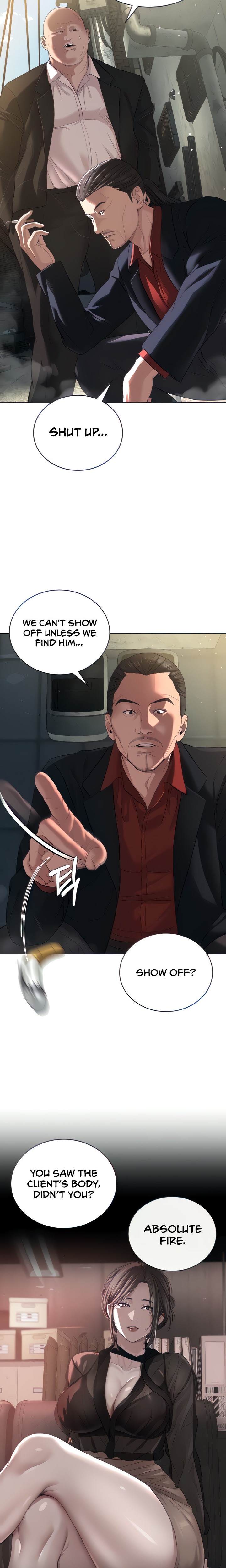 I’m The Leader Of A Cult Chapter 5 Page 5