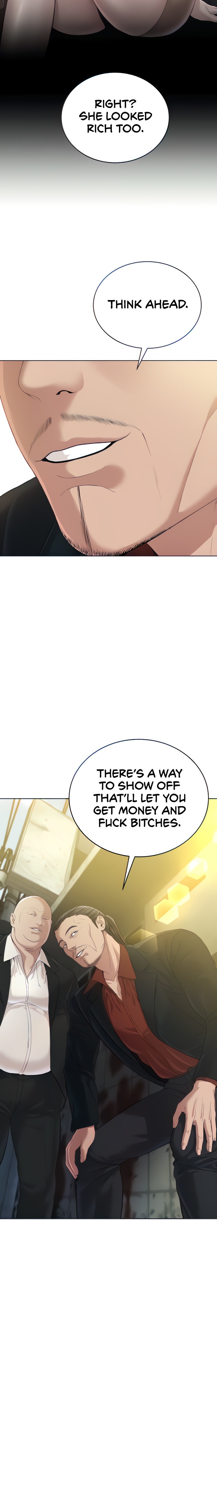I’m The Leader Of A Cult Chapter 5 Page 6