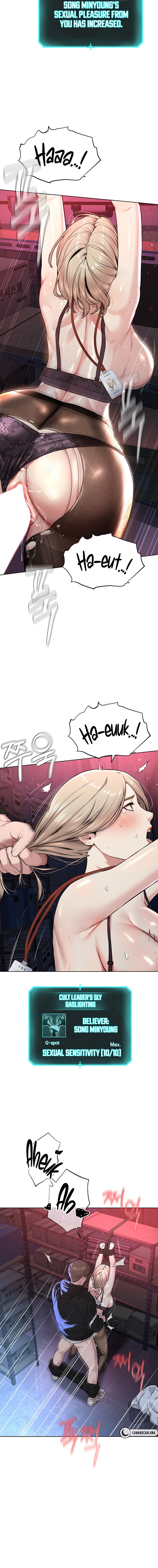 I’m The Leader Of A Cult Chapter 6 Page 14