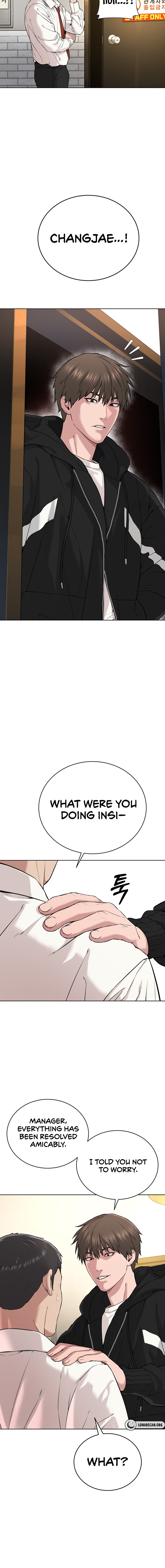 I’m The Leader Of A Cult Chapter 6 Page 18