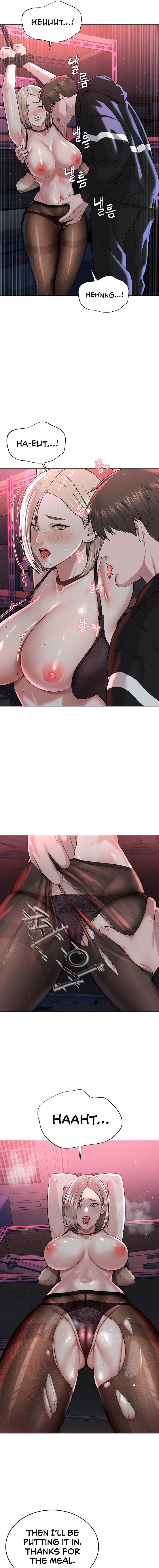 I’m The Leader Of A Cult Chapter 6 Page 7